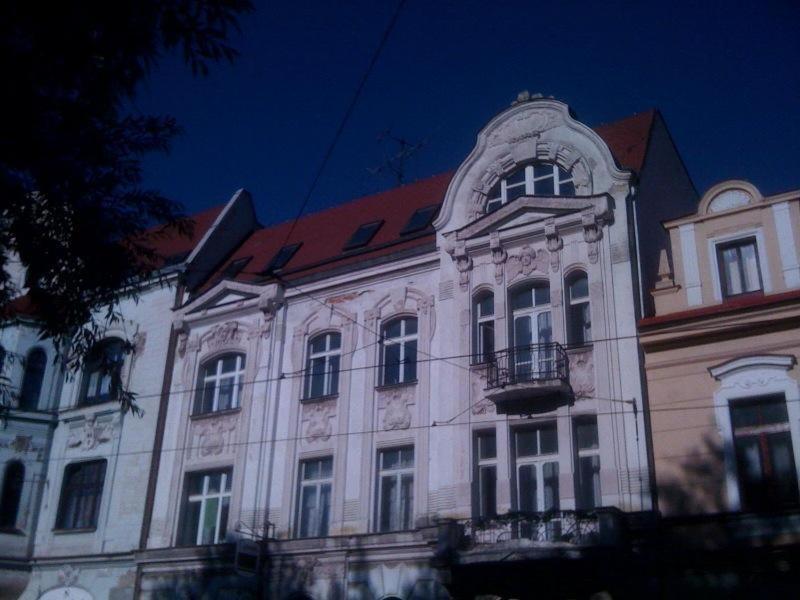 Hotel Line Litvínov Exterior foto